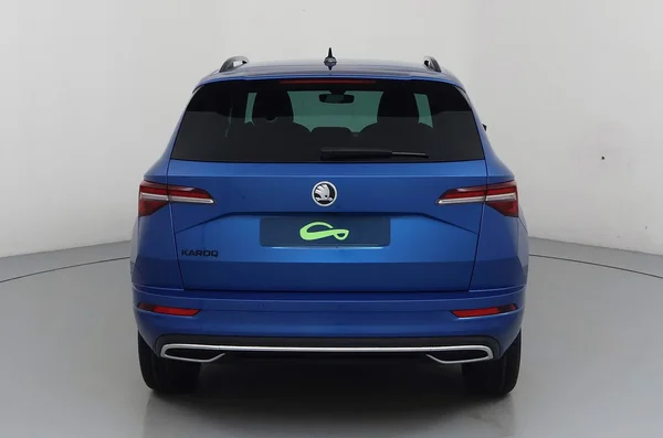 Skoda Karoq (2024) — foto 29 van 34