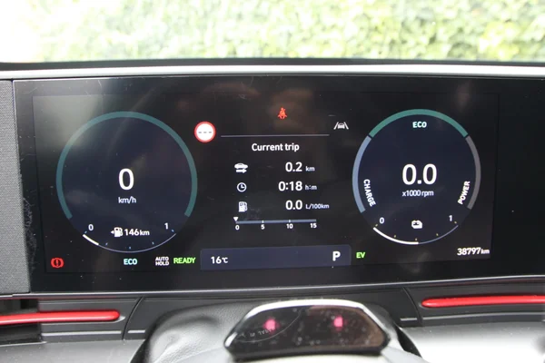 Hyundai Kona (2023) — foto 17 van 44