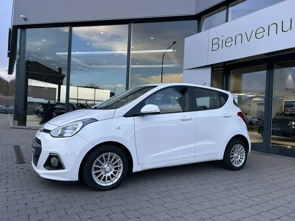 Hyundai I10 (2015) — foto 6 van 17