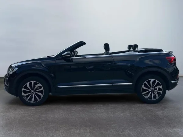VOLKSWAGEN T-Roc Cabriolet (2023) — foto 5 van 38