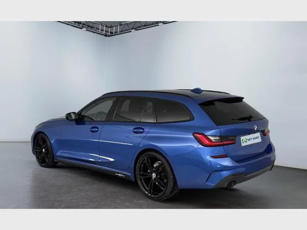BMW 3 SW (2020) — foto 17 van 20