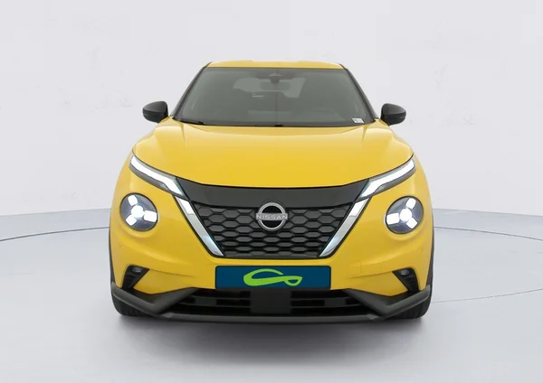 Nissan Juke HEV (2025) — foto 22 van 23