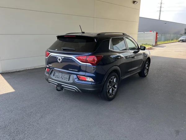 SsangYong Korando (2022) — foto 13 van 19