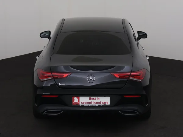 MERCEDES CLA 180 (2019) — foto 23 van 26