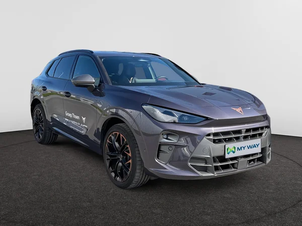 CUPRA Terramar e-Hybrid (PHEV) (2025) — foto 20 van 23