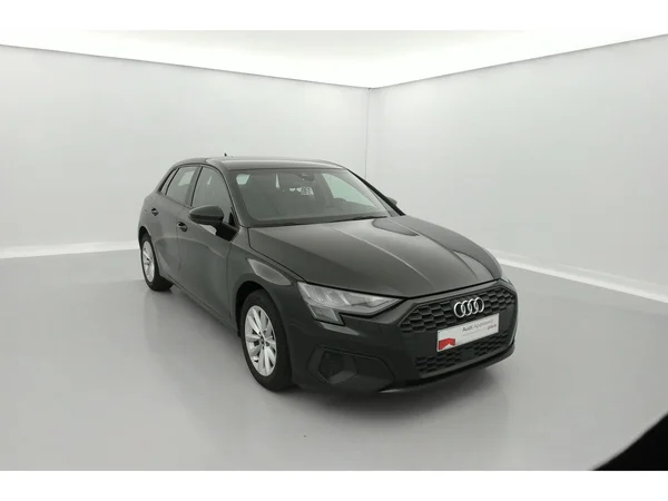 AUDI A3 Sportback Dsl (2022) — foto 23 van 36