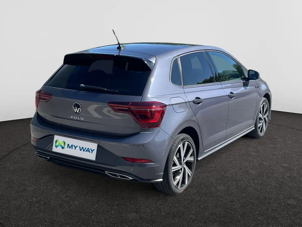 VOLKSWAGEN Polo (2022) — foto 11 van 20