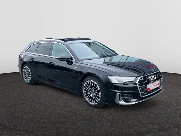 AUDI A6 Avant (2025) — foto 21 van 24