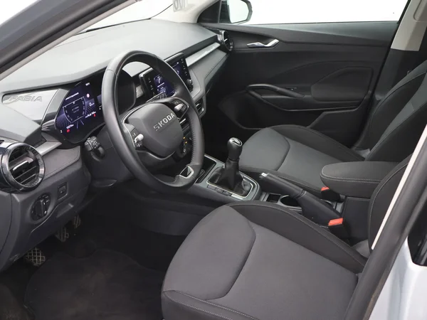 SKODA Fabia (2025) — foto 5 van 21