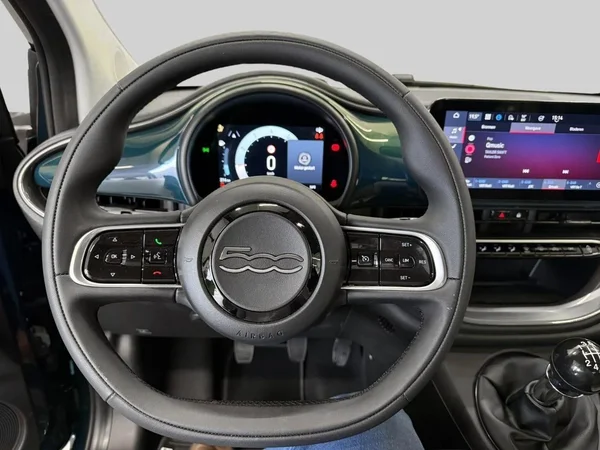 Fiat 500 (2025) — foto 2 van 17