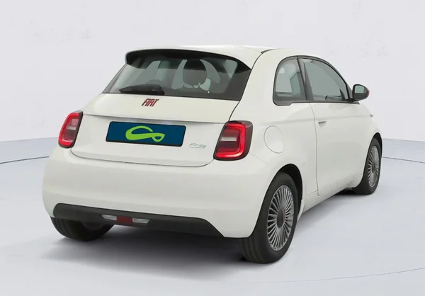 Fiat E-500 (2023) — foto 15 van 19