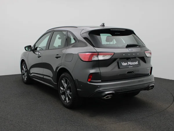 Ford Kuga (2022) — foto 12 van 41