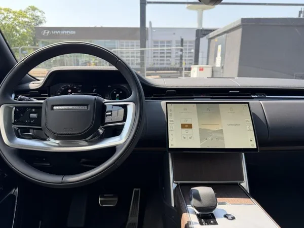 Land Rover Range Rover (2026) — foto 7 van 30