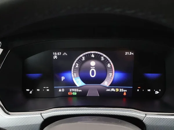 Volkswagen Touran (2025) — foto 3 van 31