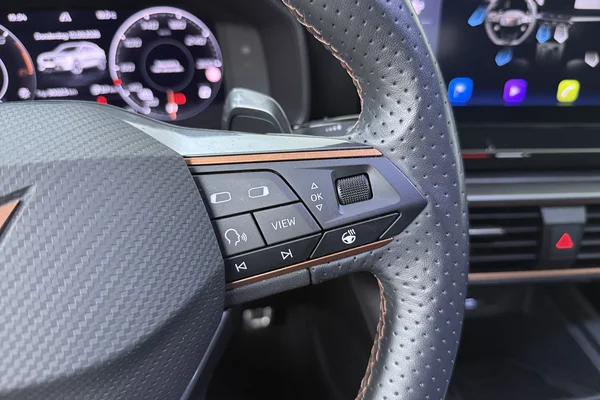 CUPRA Formentor E-Hybrid (PHEV) (2022) — foto 7 van 18