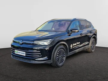 VOLKSWAGEN Tiguan (2025)