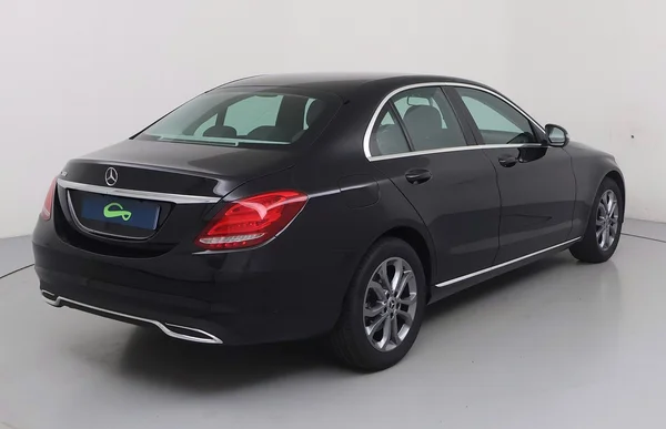 Mercedes-Benz C-Class (W205) (2018) — foto 21 van 25