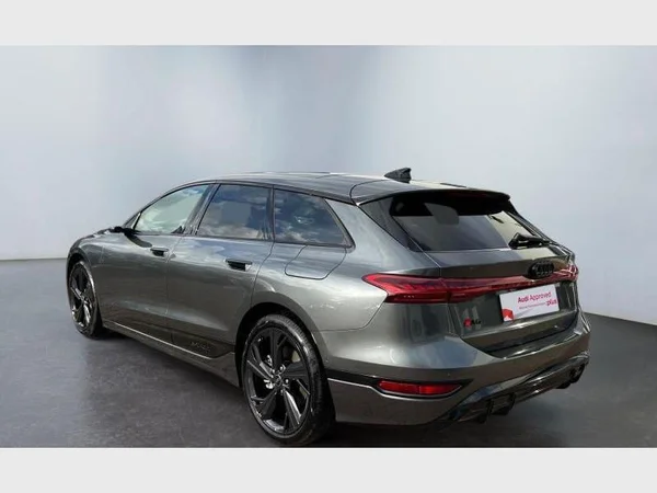 Audi A6 Avant e-tron (2026) — foto 8 van 15