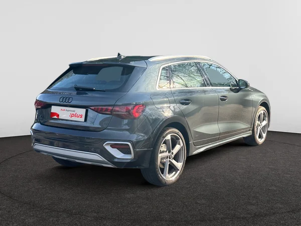AUDI A3 Alltstreet (2025) — foto 21 van 24