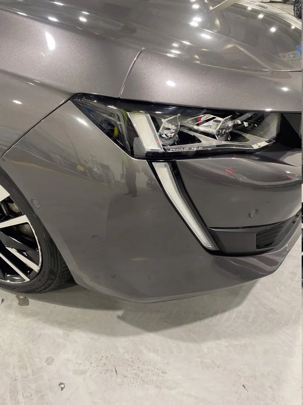 Peugeot 508 PHEV (2022) — foto 40 van 64