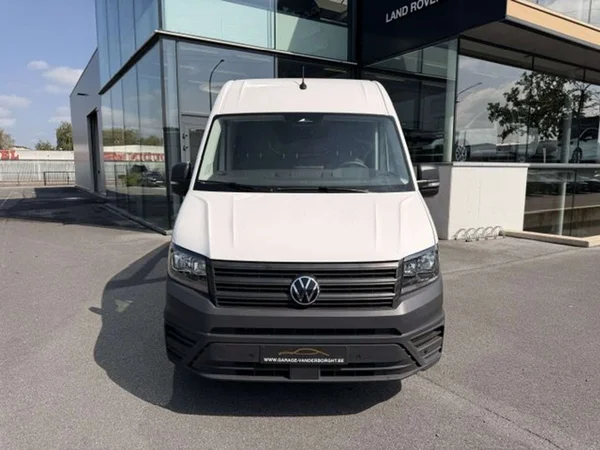 Volkswagen Crafter (2025) — foto 19 van 21