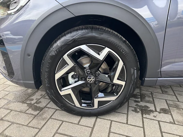 VOLKSWAGEN Taigo (2026) — foto 10 van 24