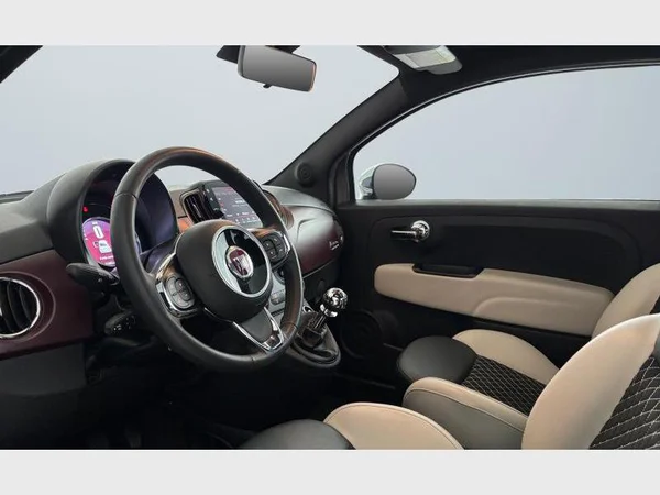 FIAT 500 (2019) — foto 20 van 20