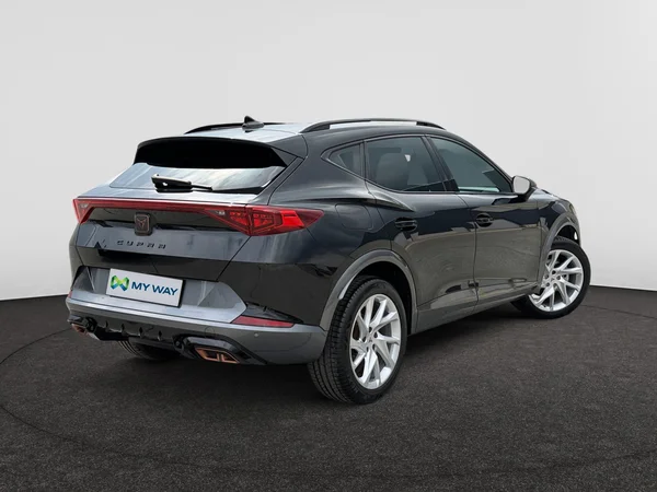 CUPRA Formentor e-Hybrid (PHEV) (2023) — foto 12 van 20