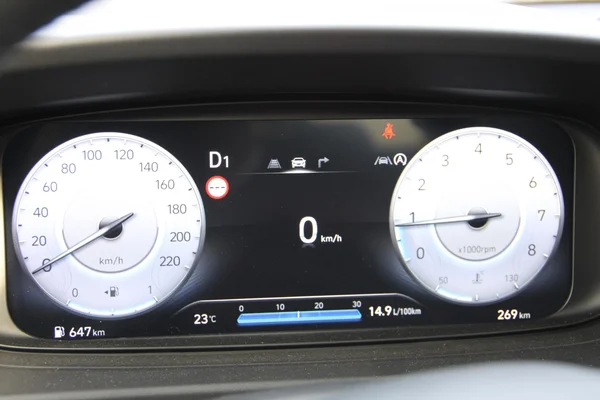 Hyundai i20 (2026) — foto 11 van 35