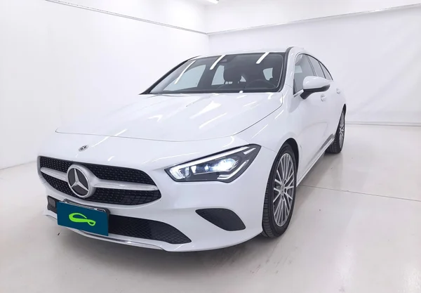 Mercedes-Benz CLA SW (X118) (2022) — foto 32 van 33