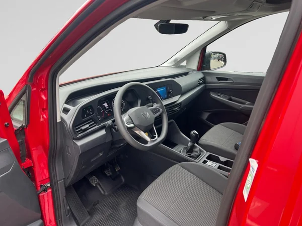 VOLKSWAGEN Caddy Cargo Dsl (2024) — foto 4 van 24