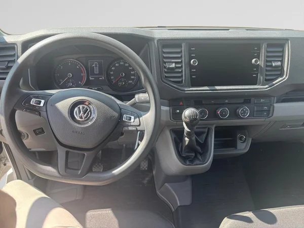 VOLKSWAGEN Crafter 35 Fou Mwb Hr (2024) — foto 13 van 15