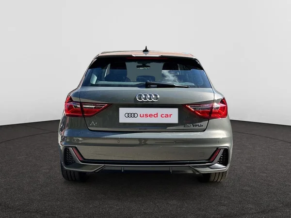 AUDI A1 Sportback (2025) — foto 2 van 24