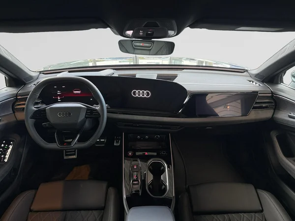 AUDI A6 Avant (2026) — foto 2 van 11