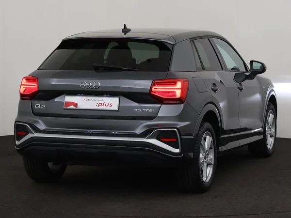 AUDI Q2 (2025) — foto 10 van 19