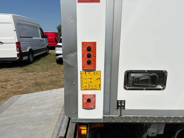 VOLKSWAGEN Crafter 35 Lwb Dsl (2021) — foto 8 van 20
