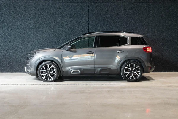 Citroën C5 Aircross (2021) — foto 15 van 21
