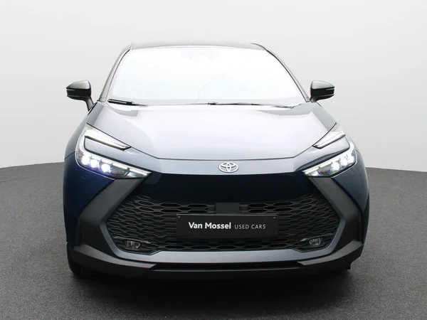 Toyota C-HR (2025) — foto 23 van 29