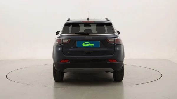 Jeep Compass (2023) — foto 17 van 22