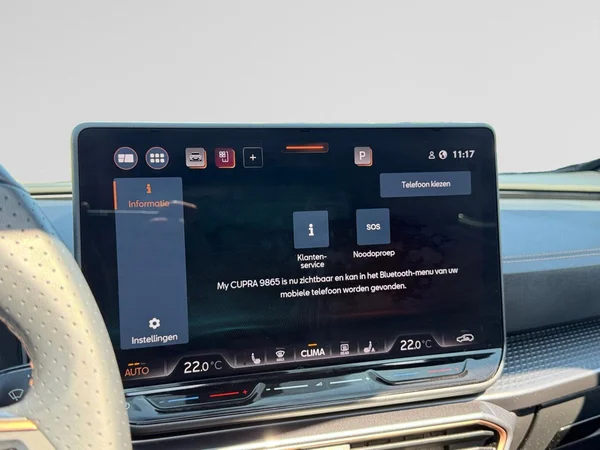 CUPRA Formentor (2025) — foto 6 van 25