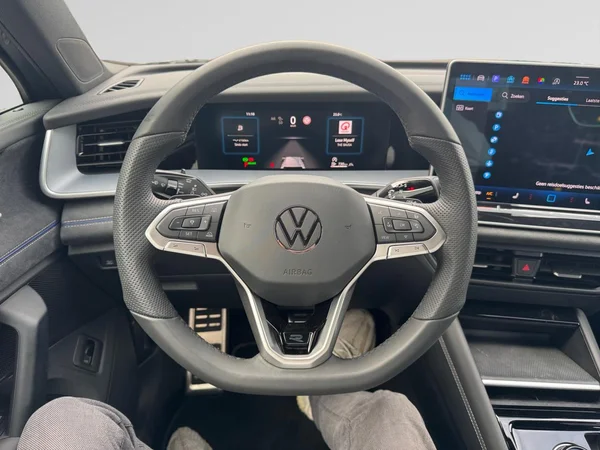VOLKSWAGEN Tayron (2026) — foto 18 van 20