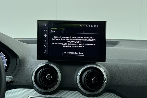 Audi Q2 (2026) — foto 3 van 18