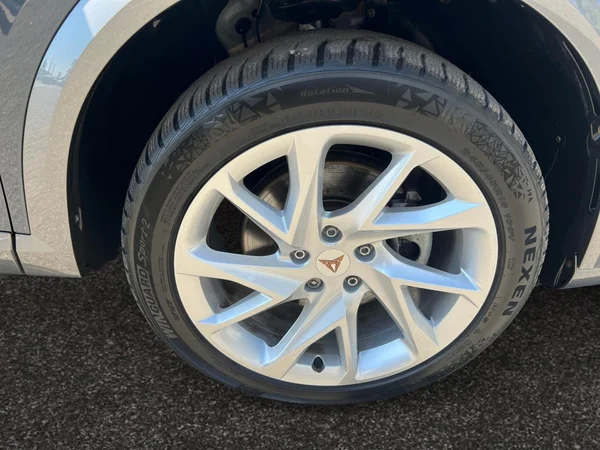 CUPRA Formentor (2021) — foto 14 van 24