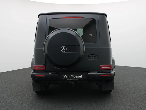 Mercedes-Benz G-Klasse (2023) — foto 26 van 30