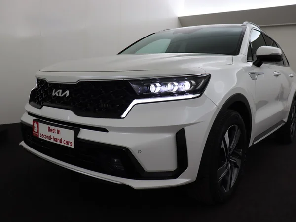 KIA Sorento (2024) — foto 25 van 31