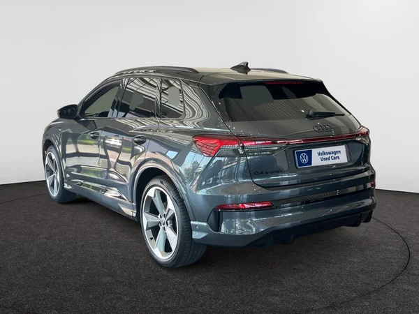 AUDI Q4 e-tron (2026) — foto 2 van 7