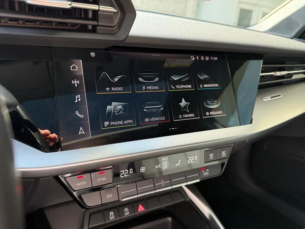 AUDI A3 Sedan Dsl (2022) — foto 3 van 16
