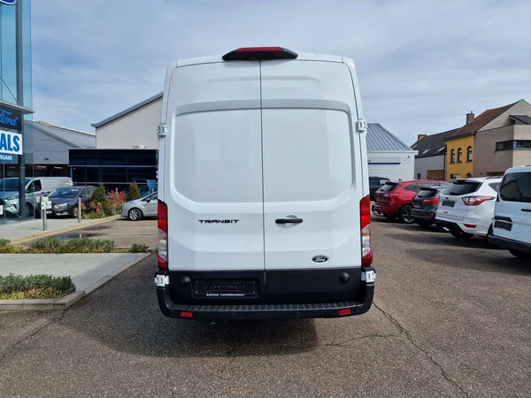 Ford Transit (2025) — foto 7 van 13