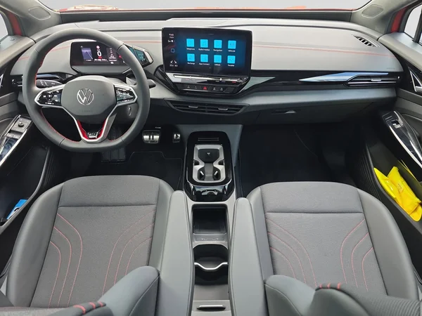 VOLKSWAGEN ID.5 (2024) — foto 30 van 31