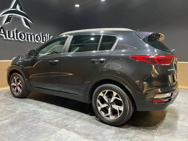 Kia Sportage (2019) — foto 7 van 18
